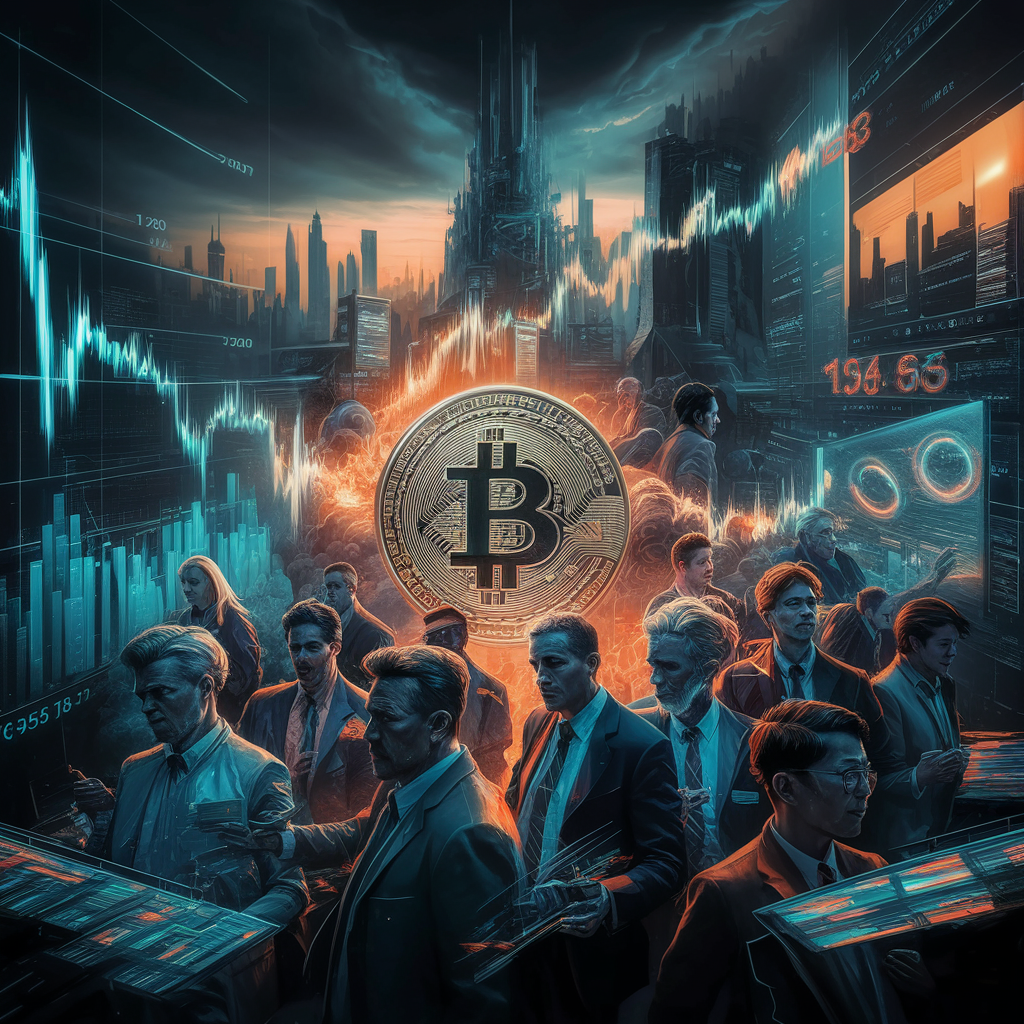 BITCOIN, CRYPTOCURRENCY